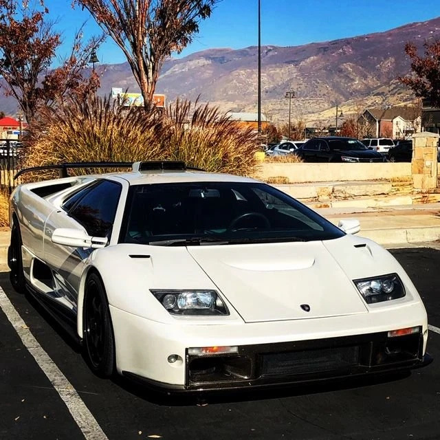 1991 Lamborghini Diablo - Image 11 of 13