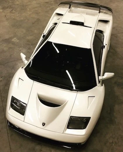 1991 Lamborghini Diablo - Image 8 of 13
