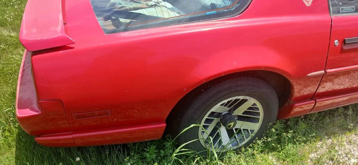 1991 Pontiac Firebird 3rd Gen - Image 12 of 22