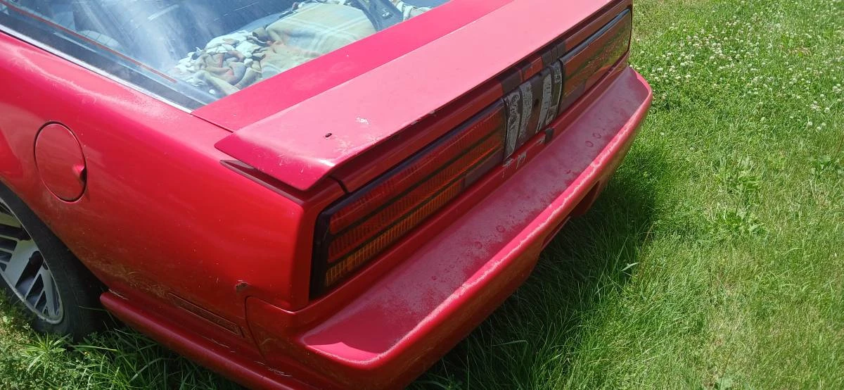 1991 Pontiac Firebird 3rd Gen - Image 10 of 22