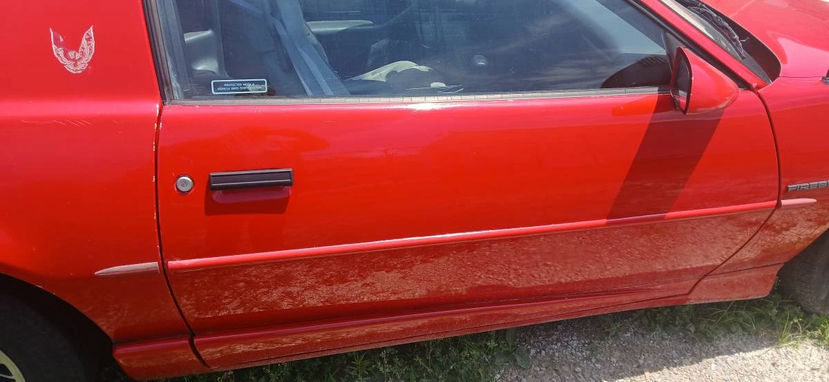 1991 Pontiac Firebird 3rd Gen - Image 13 of 22
