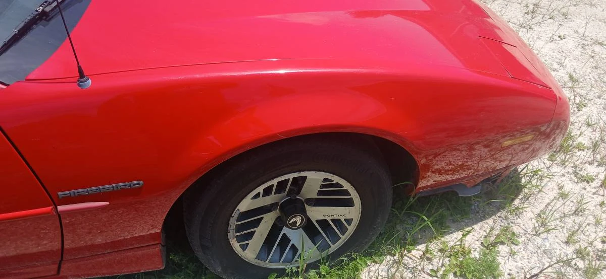 1991 Pontiac Firebird 3rd Gen - Image 14 of 22