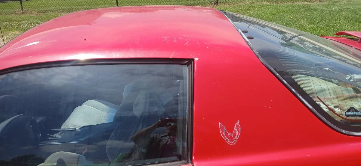 1991 Pontiac Firebird 3rd Gen - Image 8 of 22