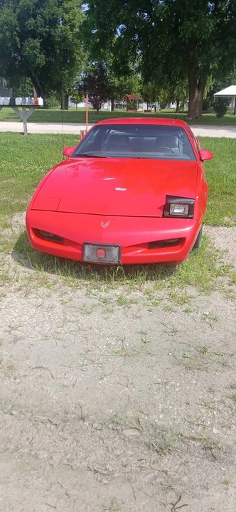 1991 Pontiac Firebird 3rd Gen - Image 2 of 22