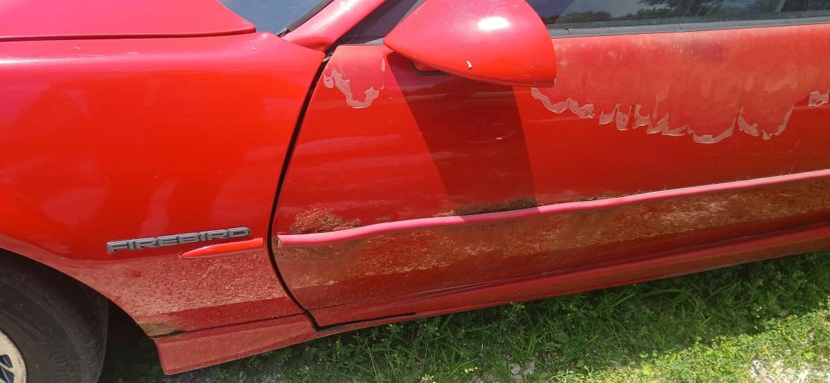 1991 Pontiac Firebird 3rd Gen - Image 6 of 22