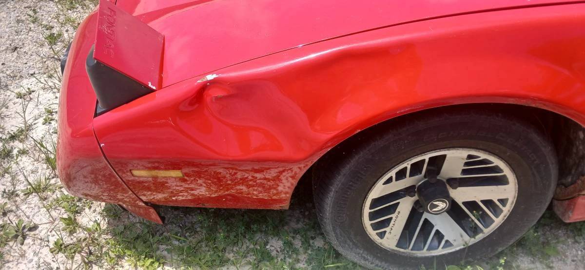 1991 Pontiac Firebird 3rd Gen - Image 4 of 22