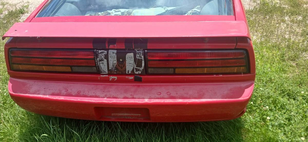 1991 Pontiac Firebird 3rd Gen - Image 11 of 22