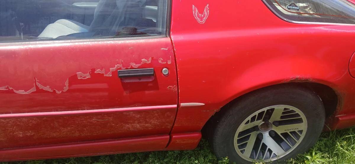 1991 Pontiac Firebird 3rd Gen - Image 7 of 22