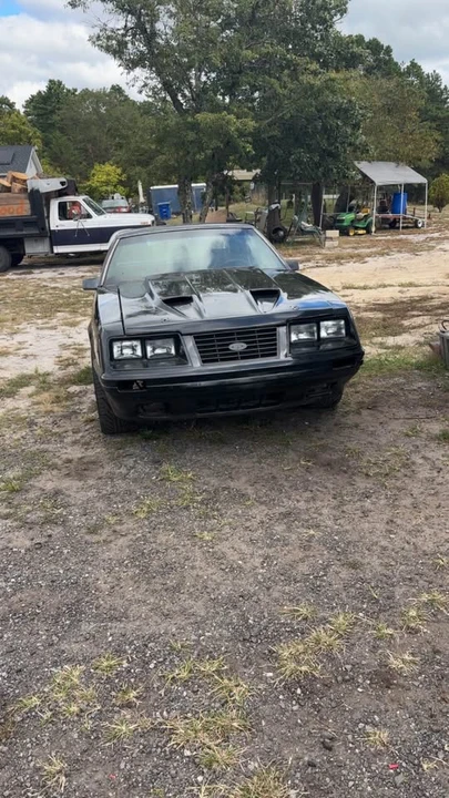 1991 Ford Mustang 3rd Gen - Image 2 of 3