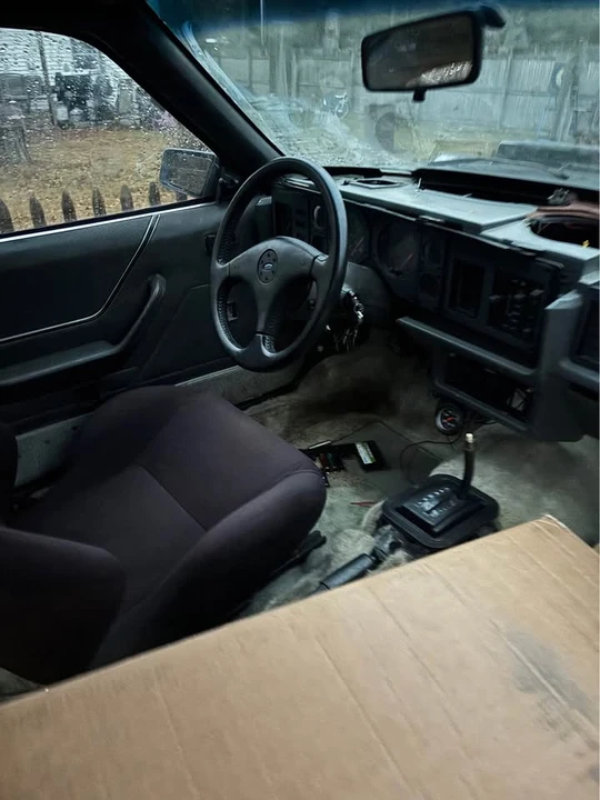1991 Ford Mustang 3rd Gen - Image 3 of 3