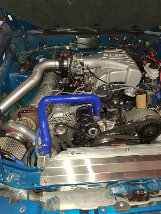 1991 Ford Mustang 3rd Gen - Image 2 of 3
