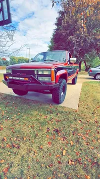 1991 GMC 2500