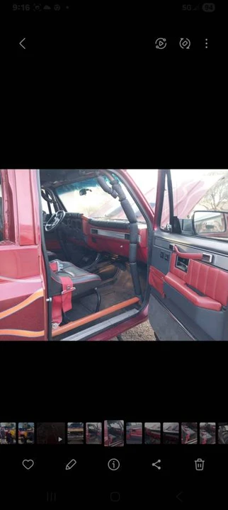1991 GMC Jimmy 2nd Gen - Image 11 of 18
