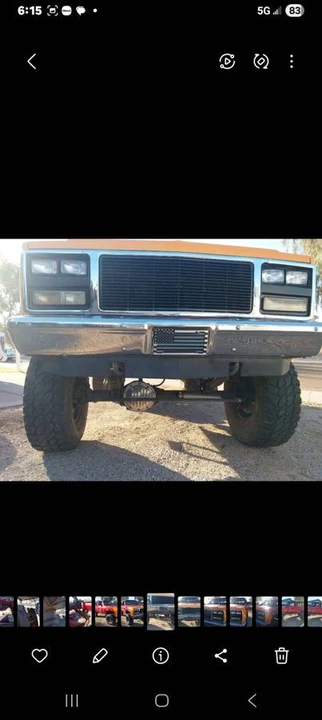 1991 GMC Jimmy 2nd Gen - Image 5 of 18
