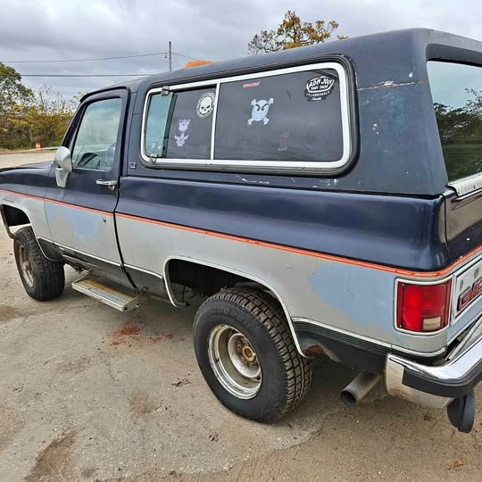 GMC Jimmy 2nd Gen - Image 1 of 1
