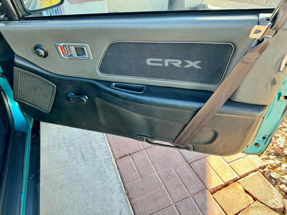 1991 Honda CR-X 2nd Gen - Image 2 of 9