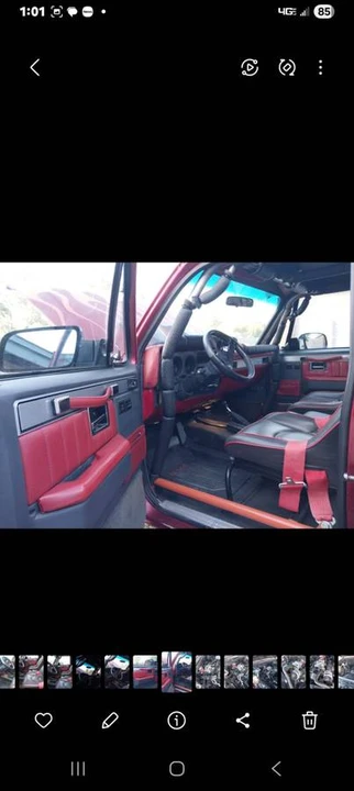 1991 GMC Jimmy 2nd Gen - Image 11 of 12