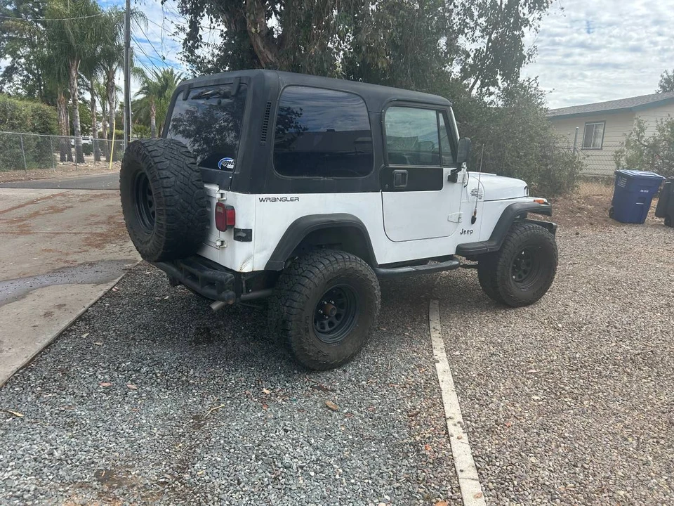 1991 Jeep YJ Wrangler - Image 3 of 5