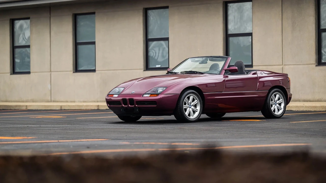 1991 BMW Z1 - Image 2 of 31