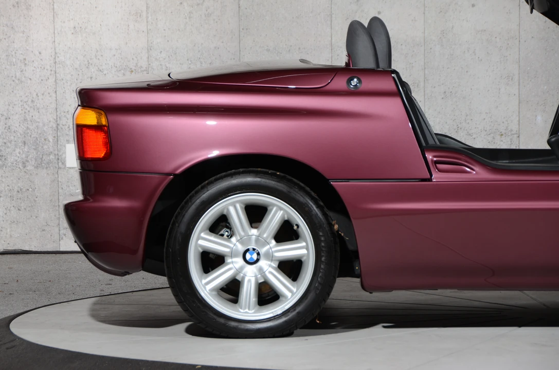 1991 BMW Z1 - Image 21 of 31