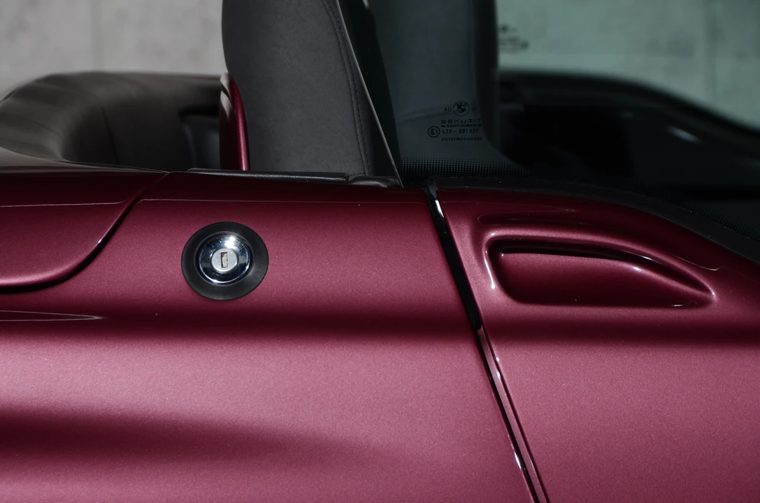 1991 BMW Z1 - Image 30 of 31