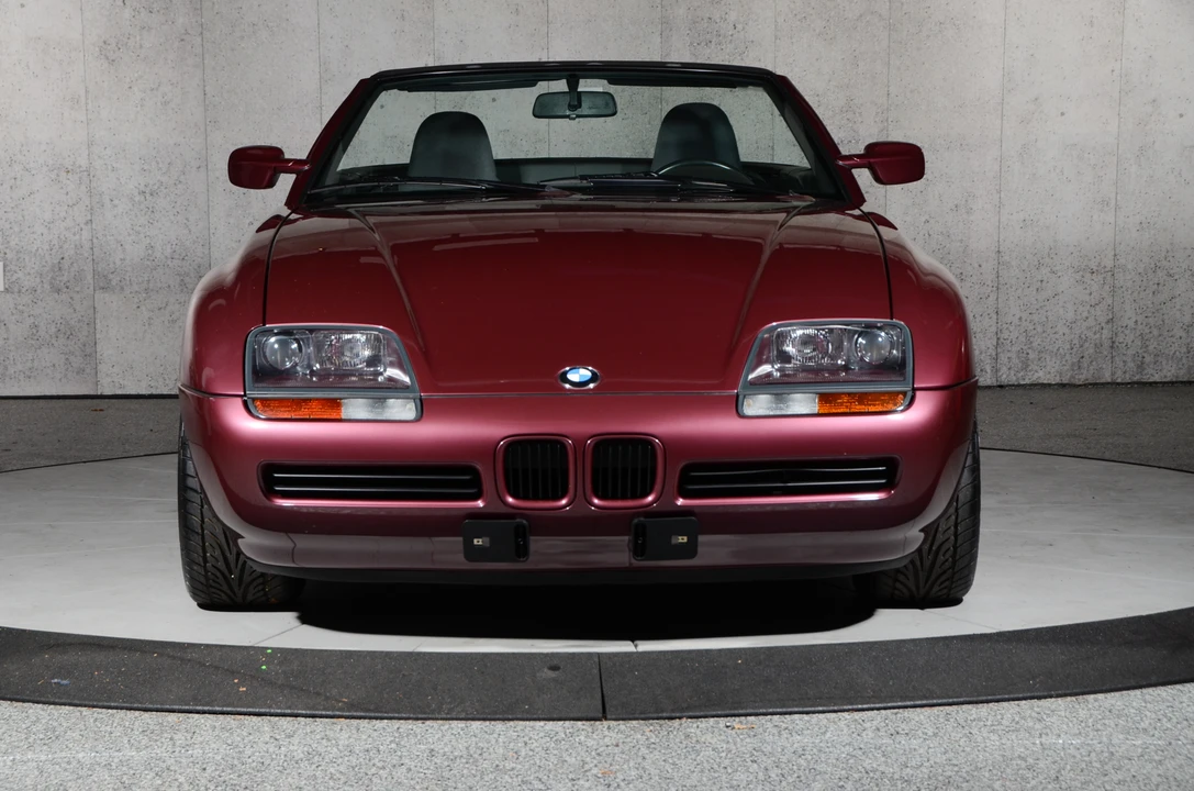 1991 BMW Z1 - Image 5 of 31