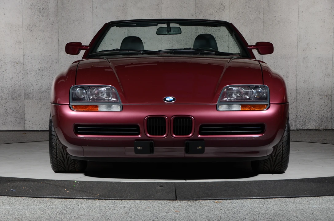 1991 BMW Z1 - Image 6 of 31