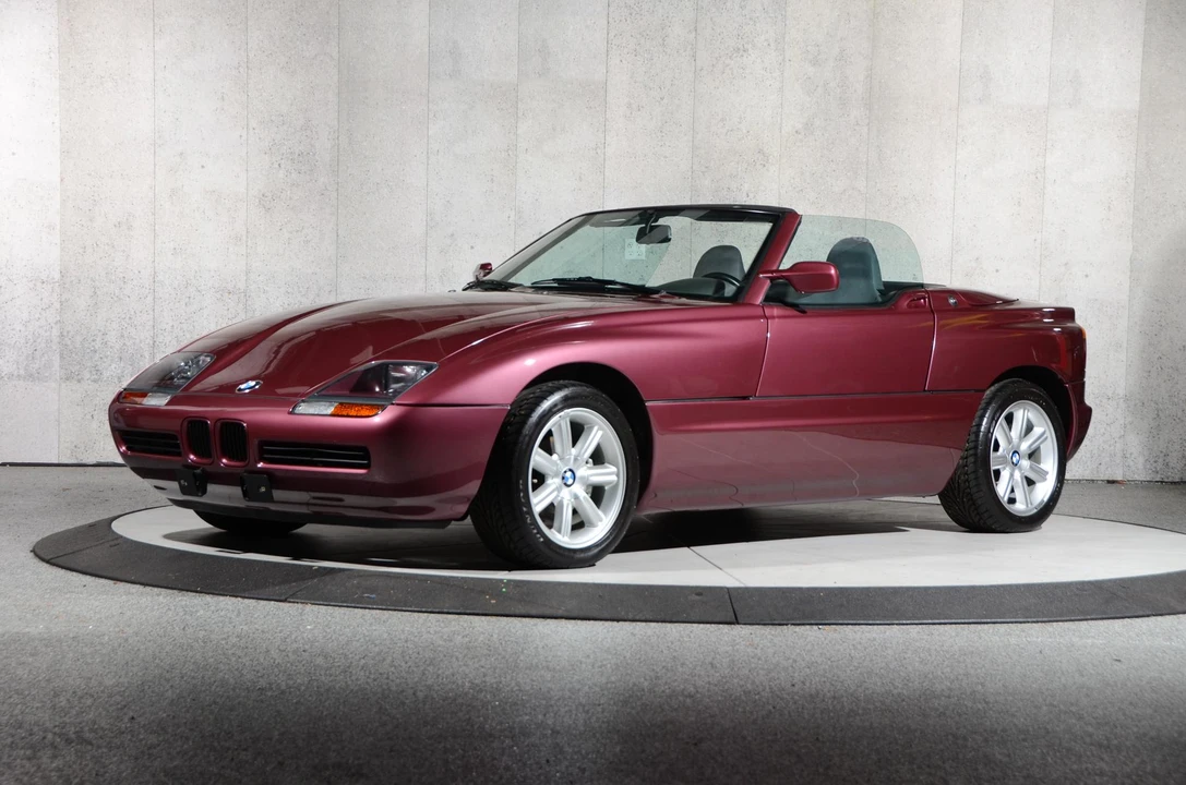 1991 BMW Z1 - Image 3 of 31