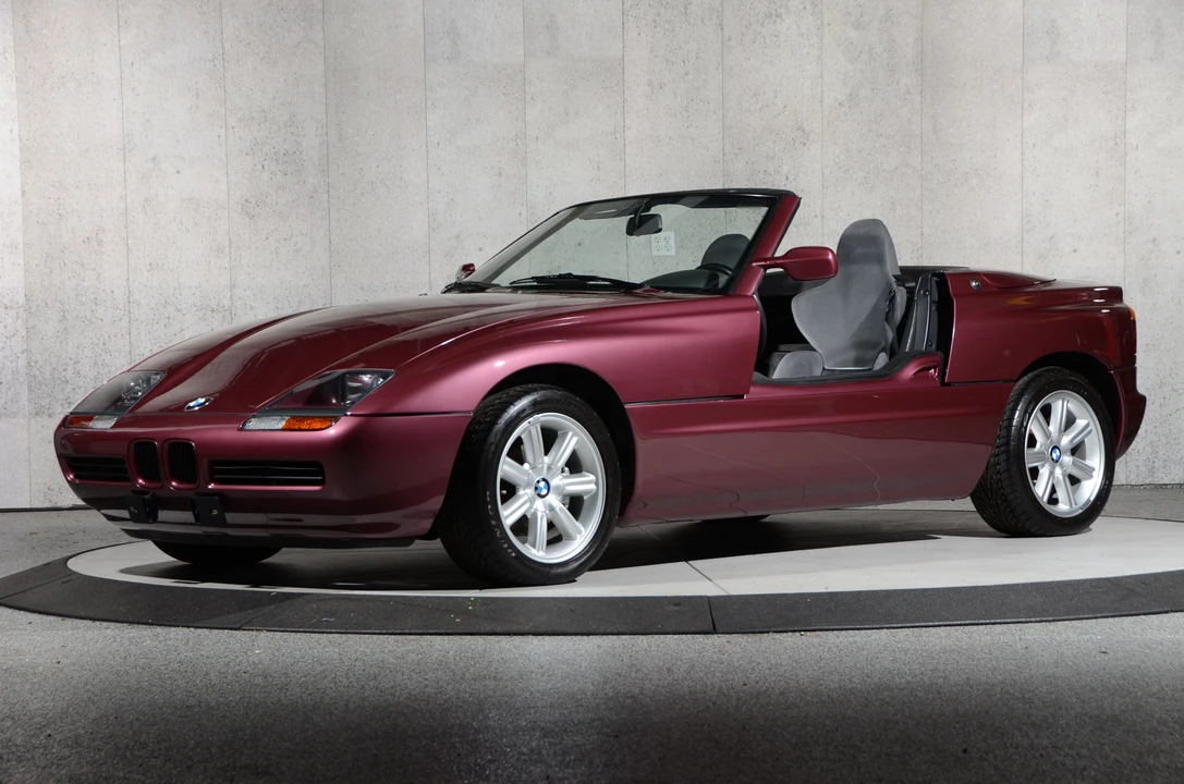 1991 BMW Z1 - Image 4 of 31