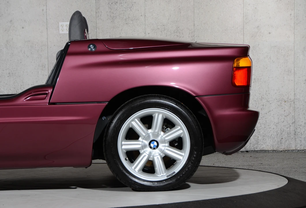 1991 BMW Z1 - Image 26 of 31