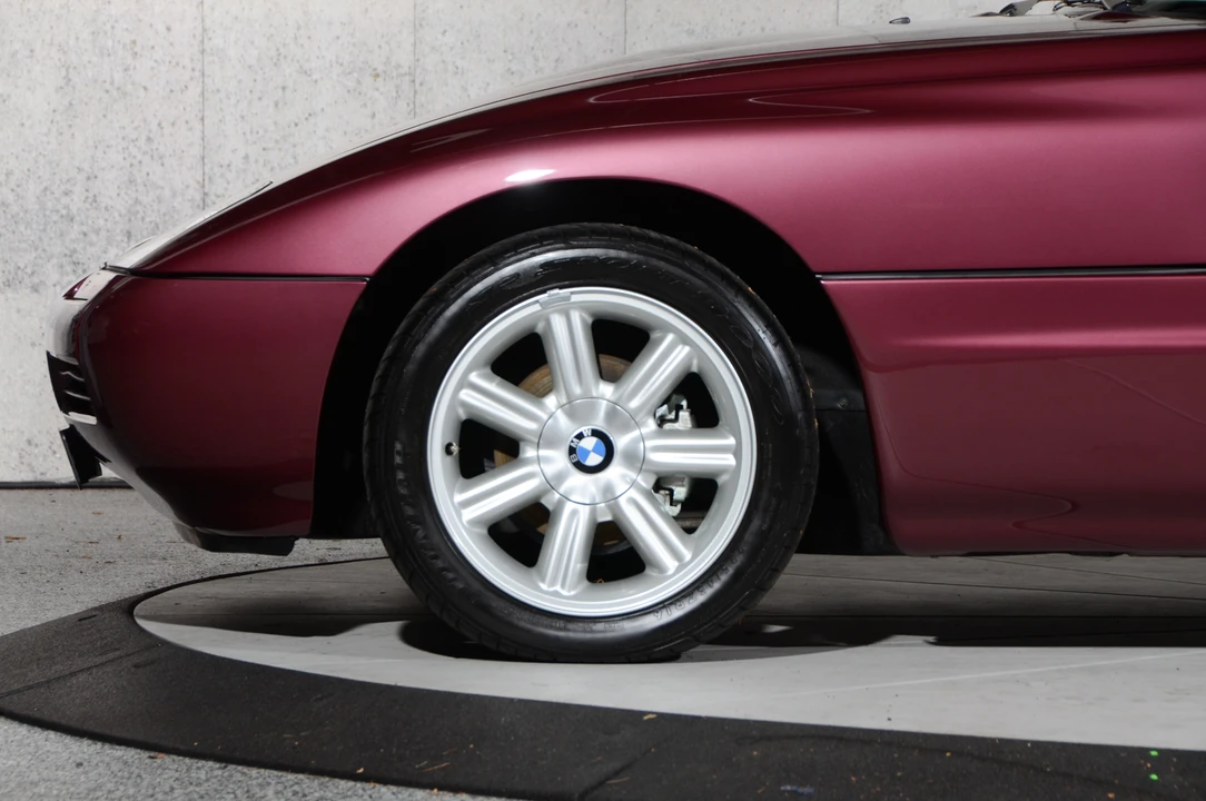 1991 BMW Z1 - Image 27 of 31