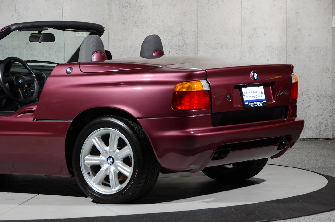 1991 BMW Z1 - Image 25 of 31