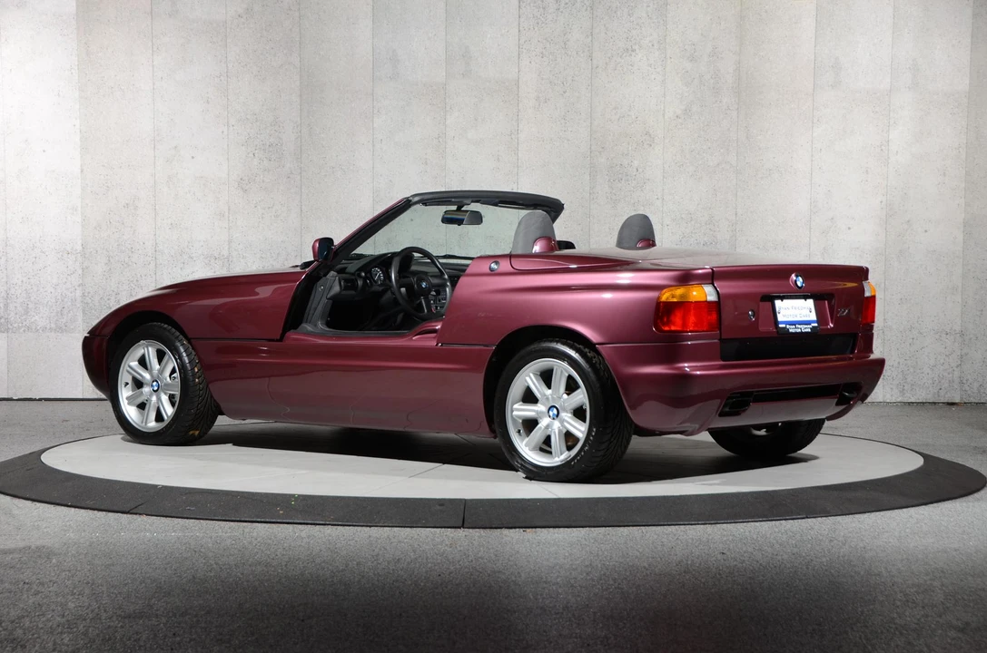 1991 BMW Z1 - Image 12 of 31