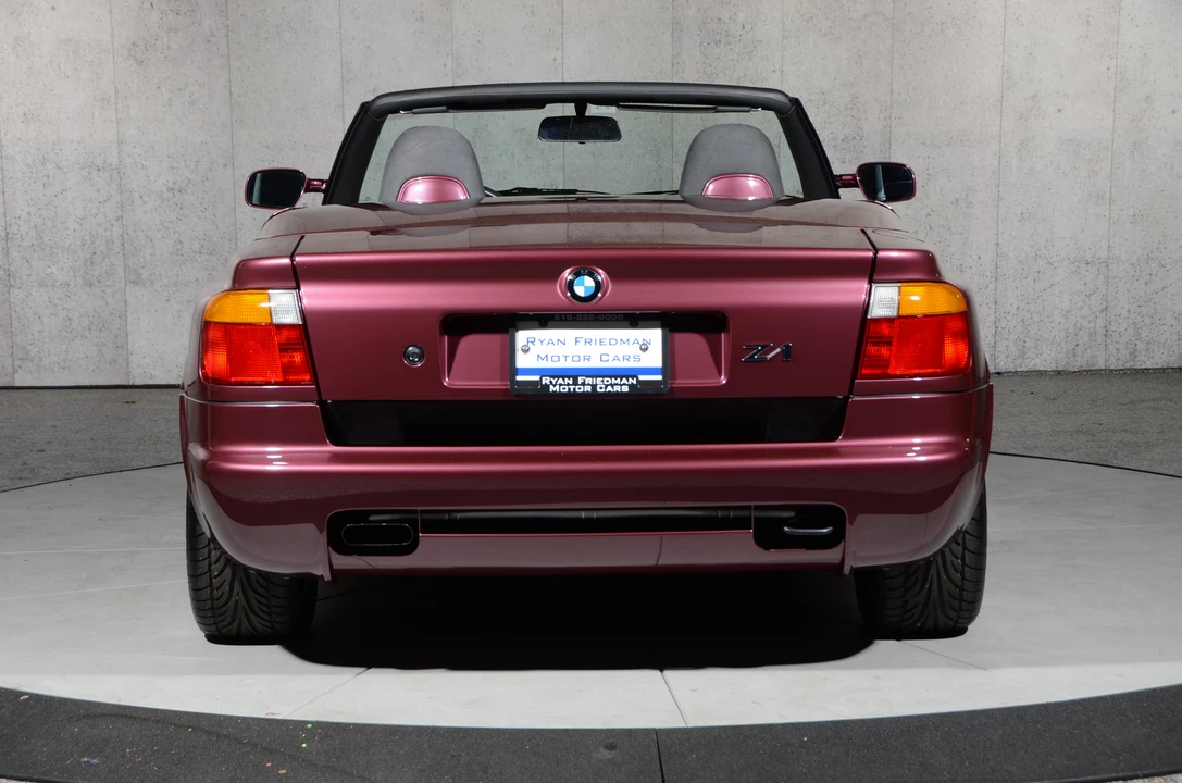 1991 BMW Z1 - Image 11 of 31
