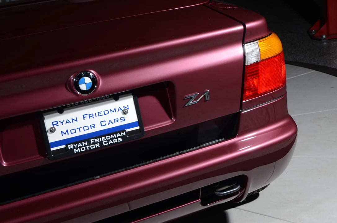 1991 BMW Z1 - Image 24 of 31