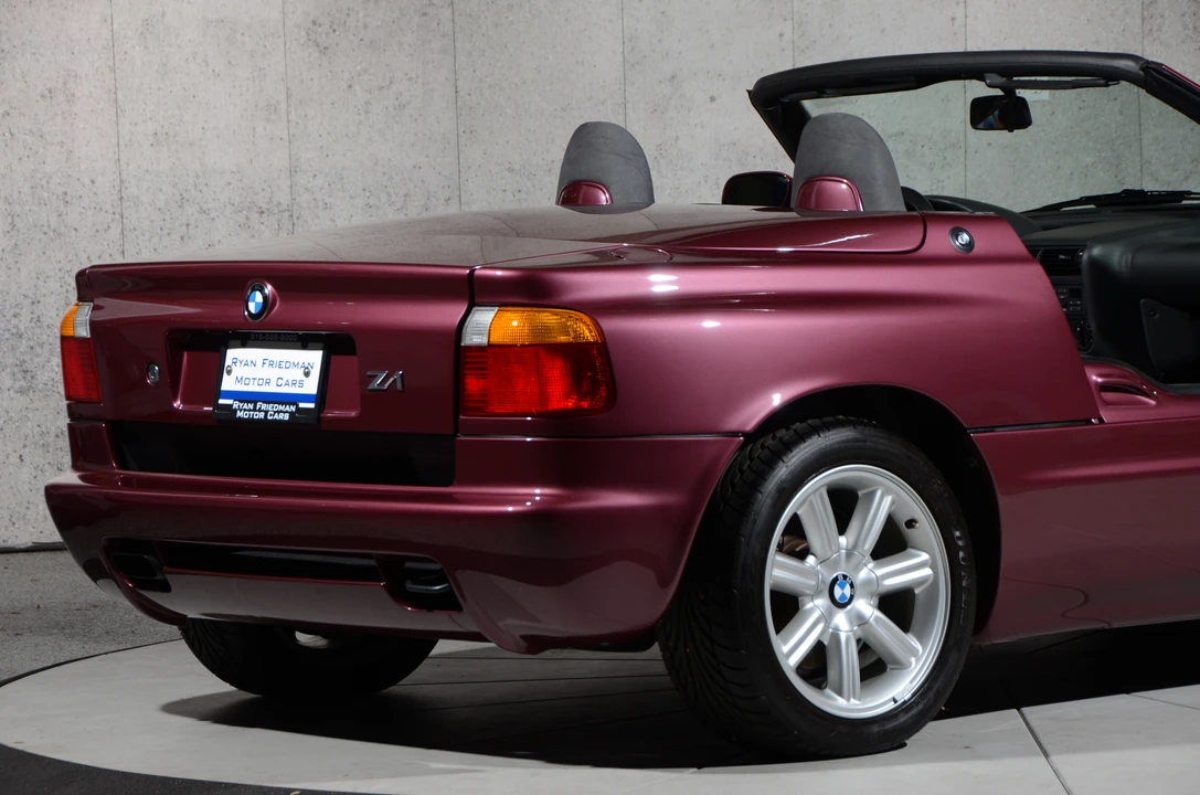 1991 BMW Z1 - Image 22 of 31
