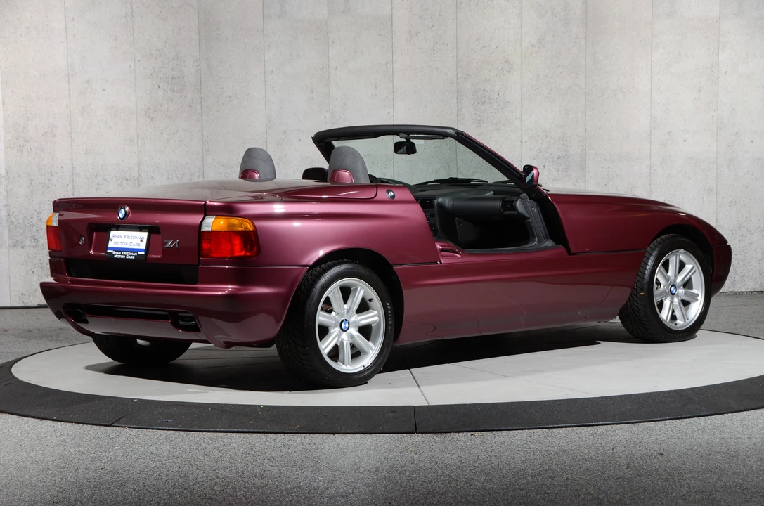 1991 BMW Z1 - Image 10 of 31