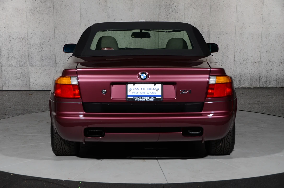 1991 BMW Z1 - Image 16 of 31
