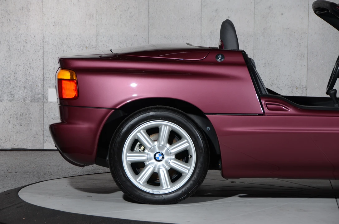 1991 BMW Z1 - Image 20 of 31