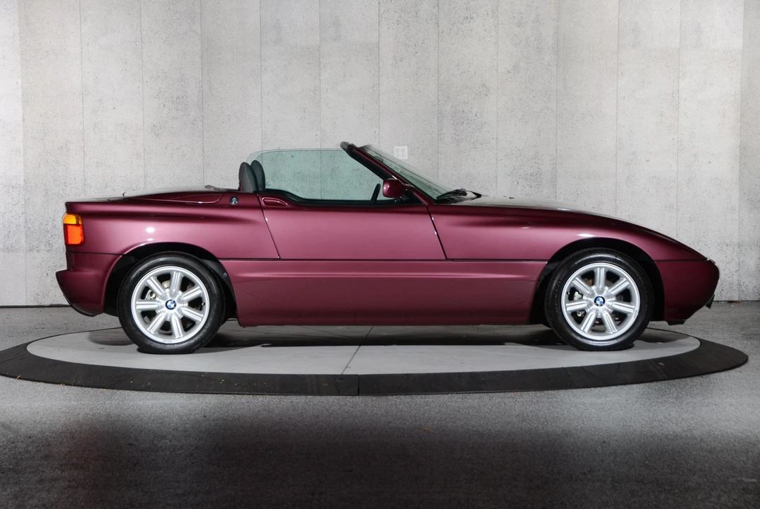 1991 BMW Z1 - Image 9 of 31