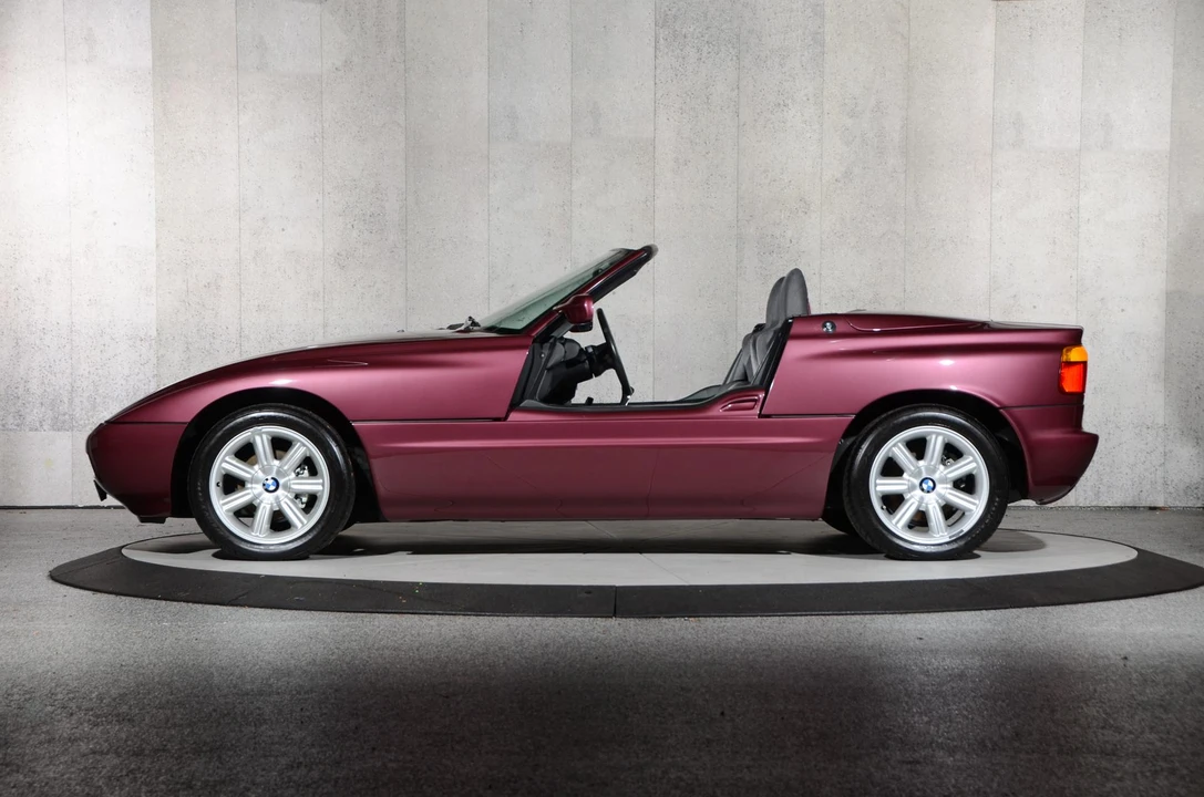 1991 BMW Z1 - Image 13 of 31