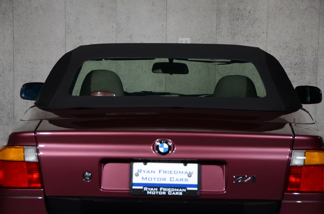 1991 BMW Z1 - Image 23 of 31