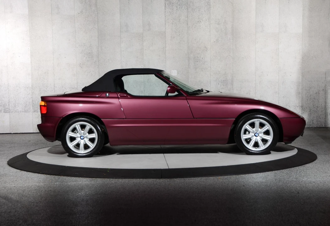 1991 BMW Z1 - Image 15 of 31