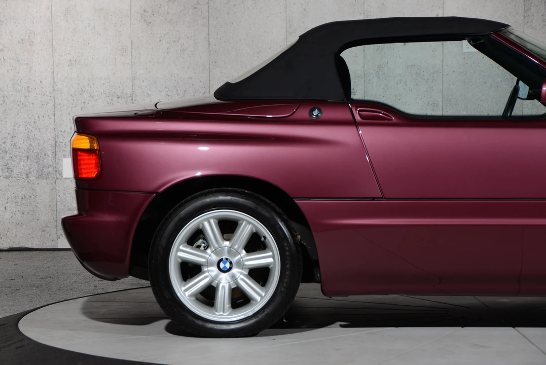 1991 BMW Z1 - Image 19 of 31