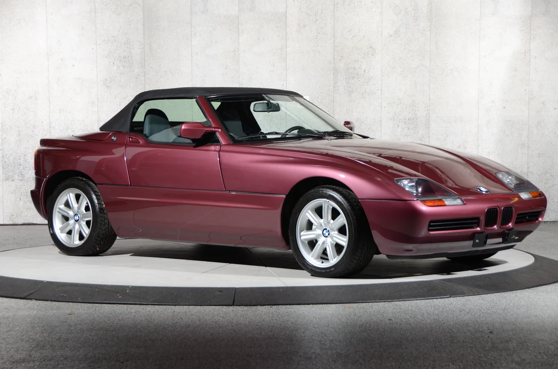 1991 BMW Z1 - Image 14 of 31