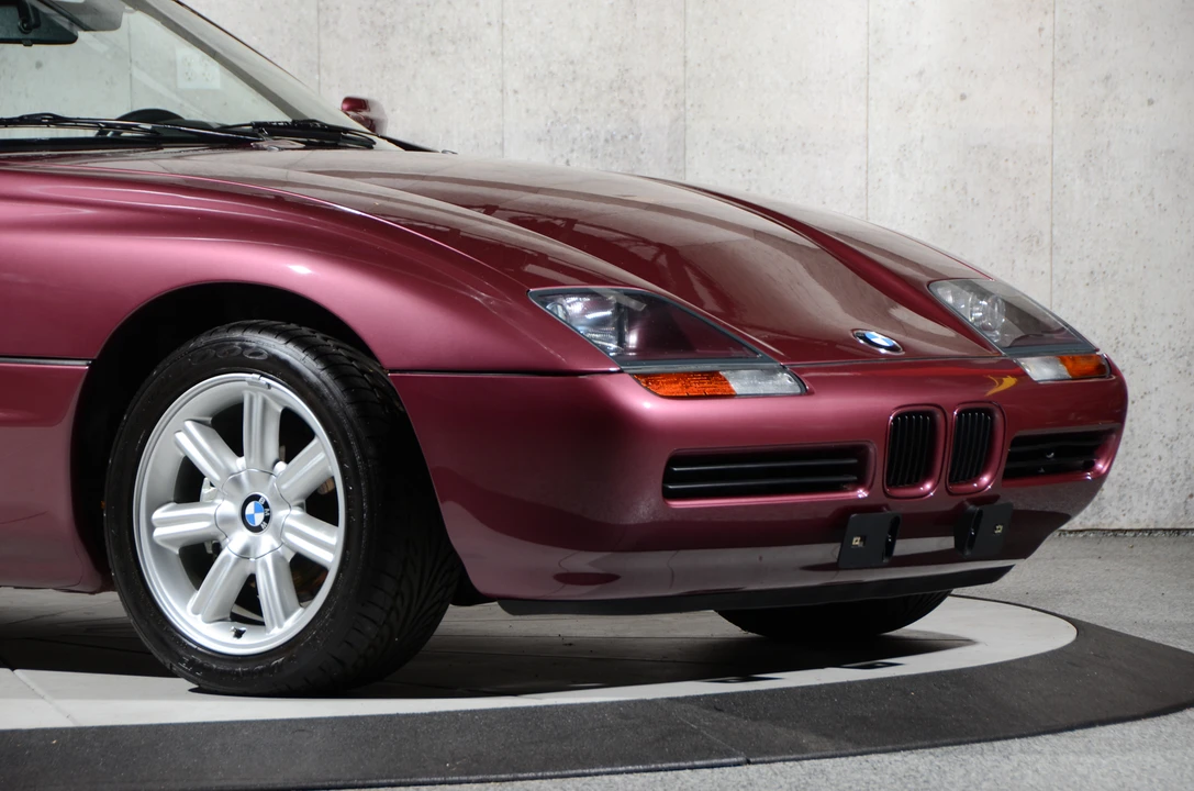 1991 BMW Z1 - Image 17 of 31