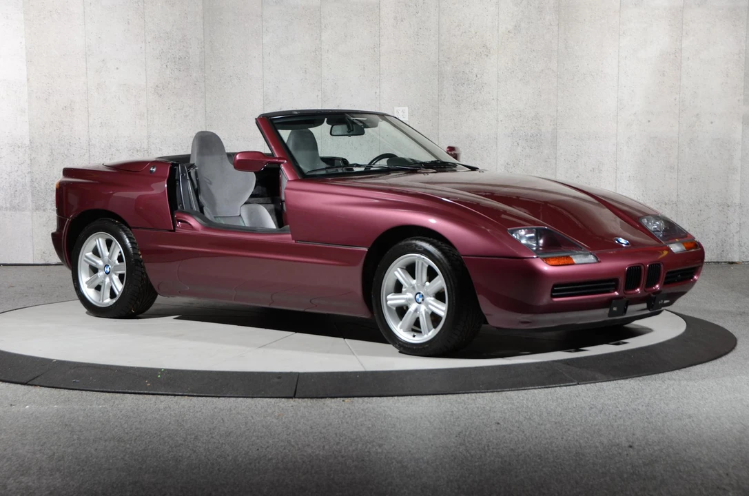 1991 BMW Z1 - Image 7 of 31