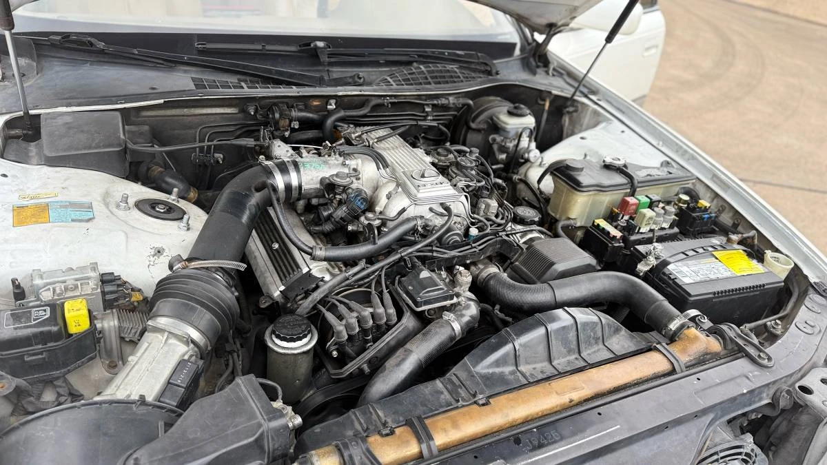 1991 Lexus LS 1st Gen - Image 8 of 12