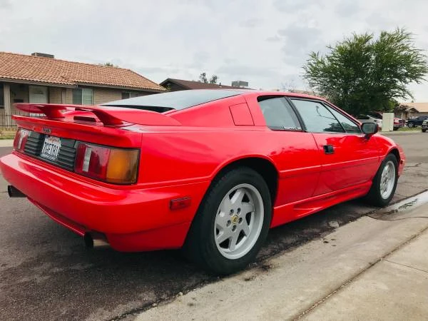 1991 Lotus Esprit X180 - Image 6 of 15