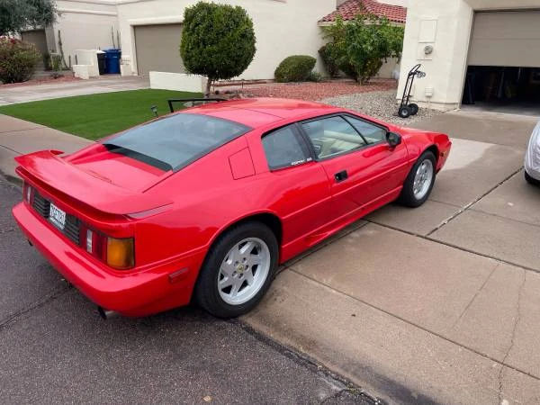 1991 Lotus Esprit X180 - Image 3 of 15